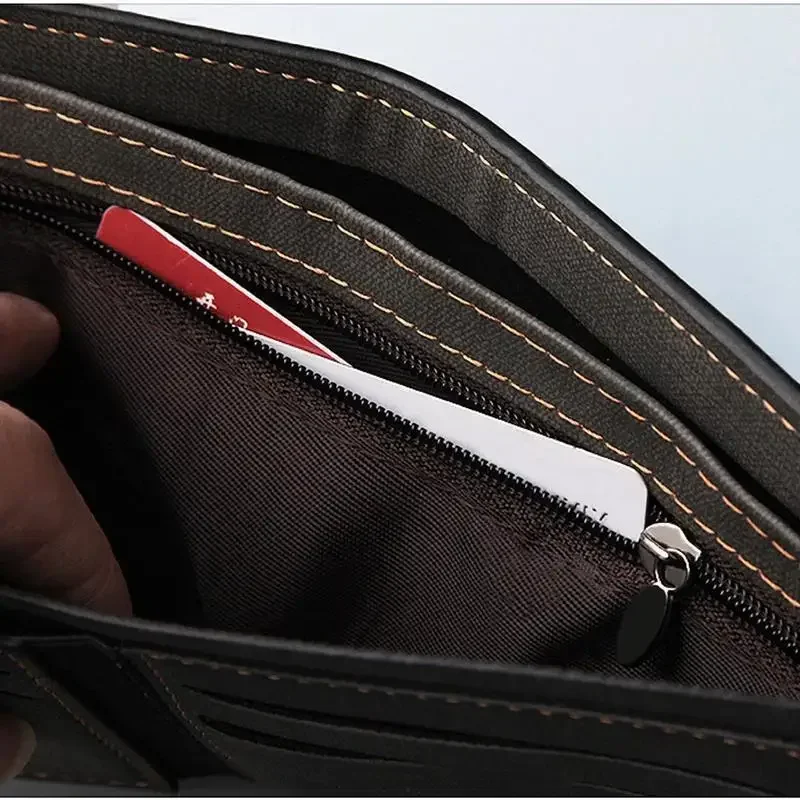 Custom Name Man Wallet Minimal - đánh giá và giá Coin Holder Men