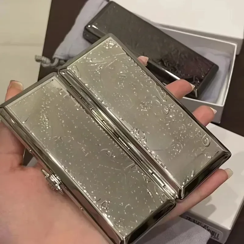 Portable Luxury Alloy Metal Ci - đánh giá và giá Men Accessories Gift Box