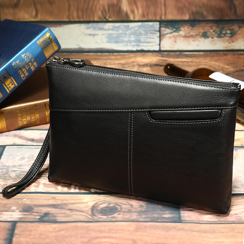 Luufan Top Grade Genuine Leath - đánh giá và giá Men'S Accessories Wallet