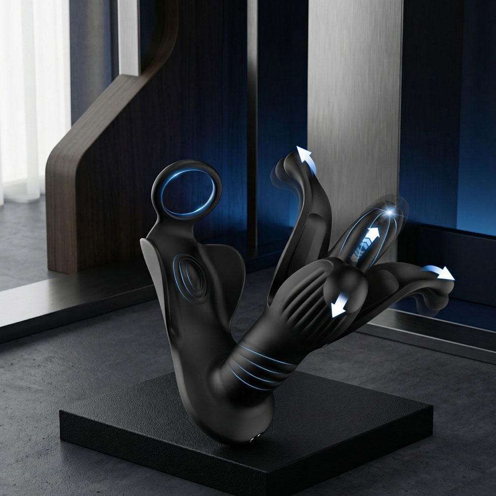 Bluetooth Anal Plug Vibrator W - đánh giá và giá Men Accessories App
