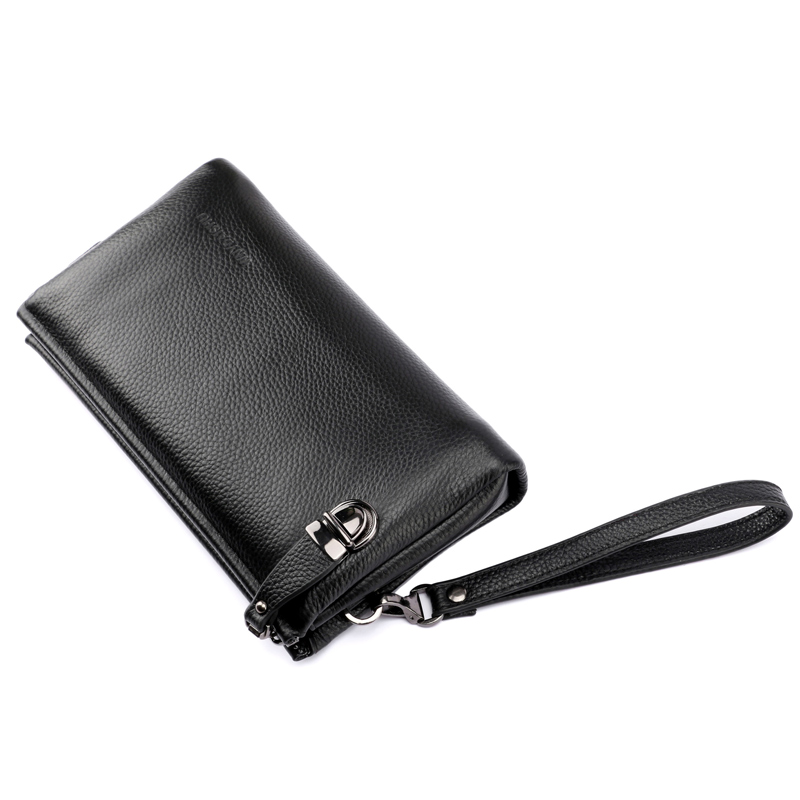 2025 Hand Bag Men Real Cowhide - đánh giá và giá Men'S Accessories Wallet