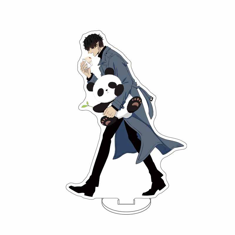 16CM Anime ‌Ragna the Bad Man  - đánh giá và giá Men Accessories To Gift