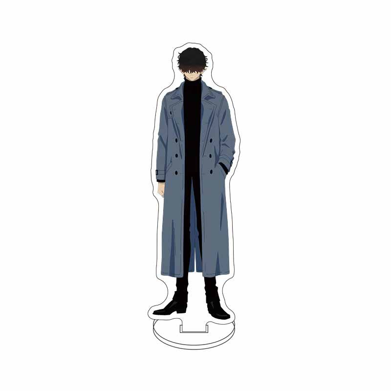 16CM Anime ‌Ragna the Bad Man  - đánh giá và giá Men Accessories To Gift
