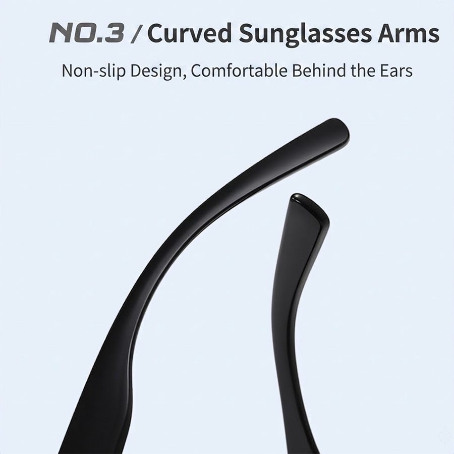 Men Women Polarized TR90 Cover - đánh giá và giá Men'S Accessories Glasses
