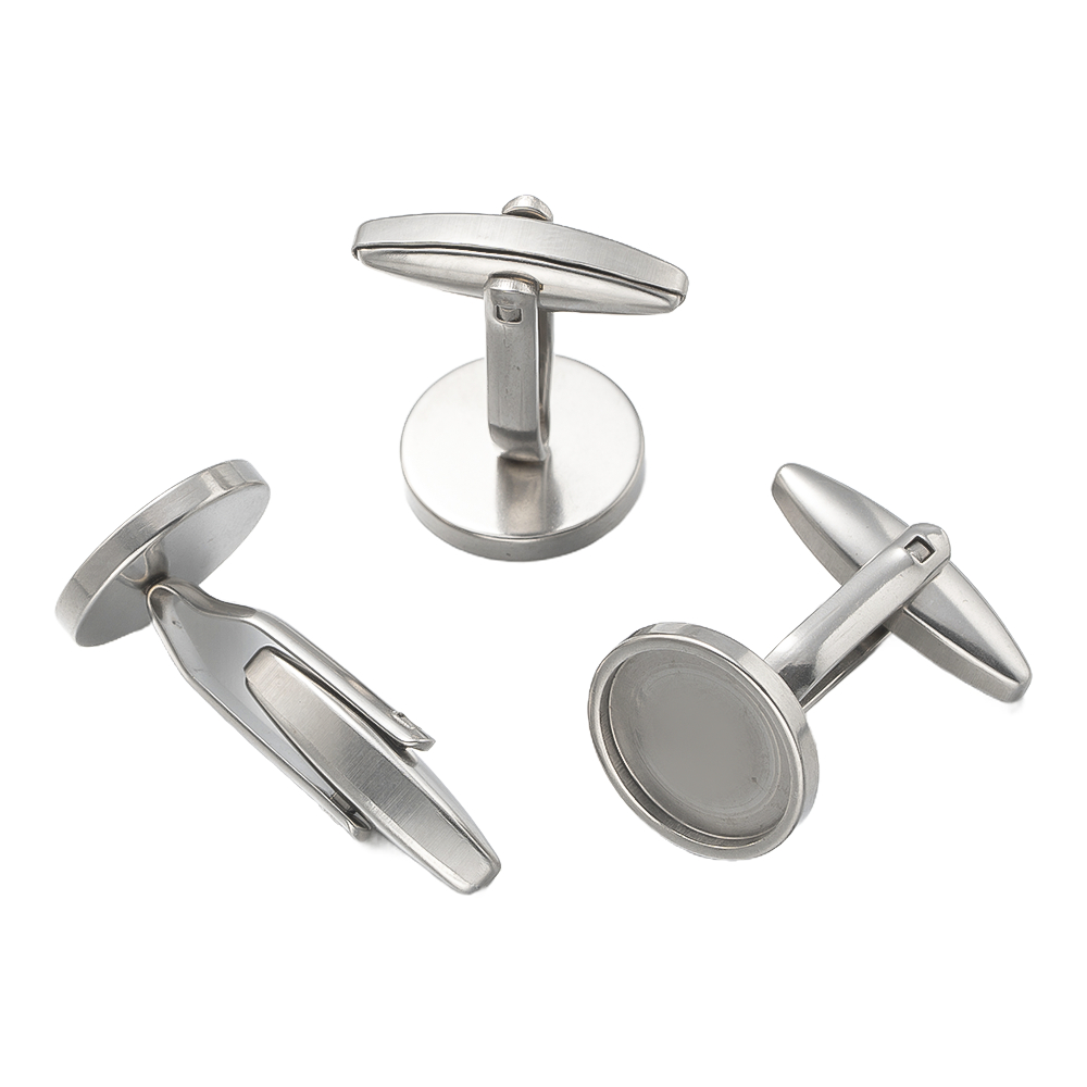 5Pcs Stainless Steel Cufflinks - đánh giá và giá Young Men'S Accessories