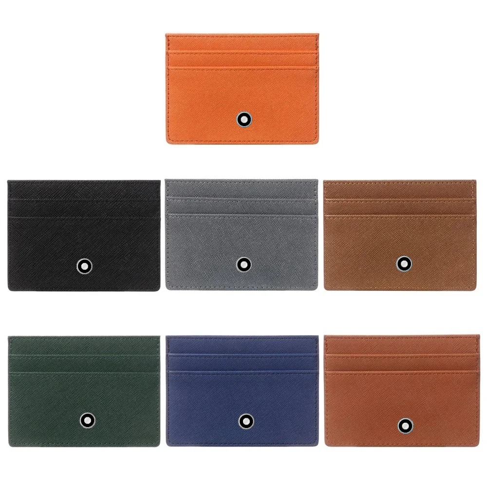 Minimalist Women Men Leather S - đánh giá và giá Coin Holder Men