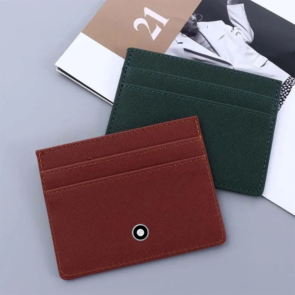Minimalist Women Men Leather S - đánh giá và giá Coin Holder Men