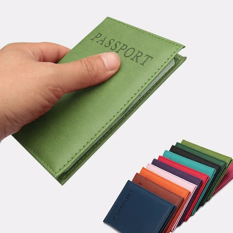 1 PC Fashion New PU Women Pass - đánh giá và giá Men'S Accessories Wallet