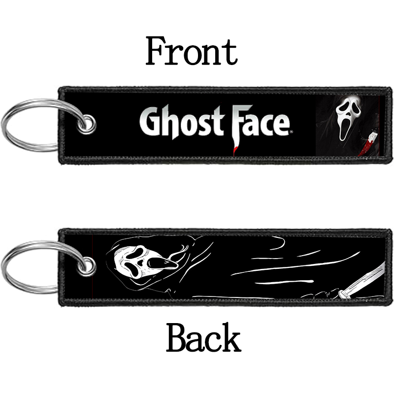 GHOST FACE Key Chain for Men W - đánh giá và giá Young Men'S Accessories