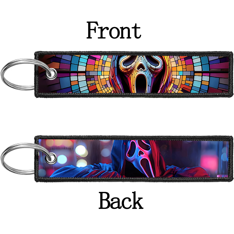 GHOST FACE Key Chain for Men W - đánh giá và giá Young Men'S Accessories