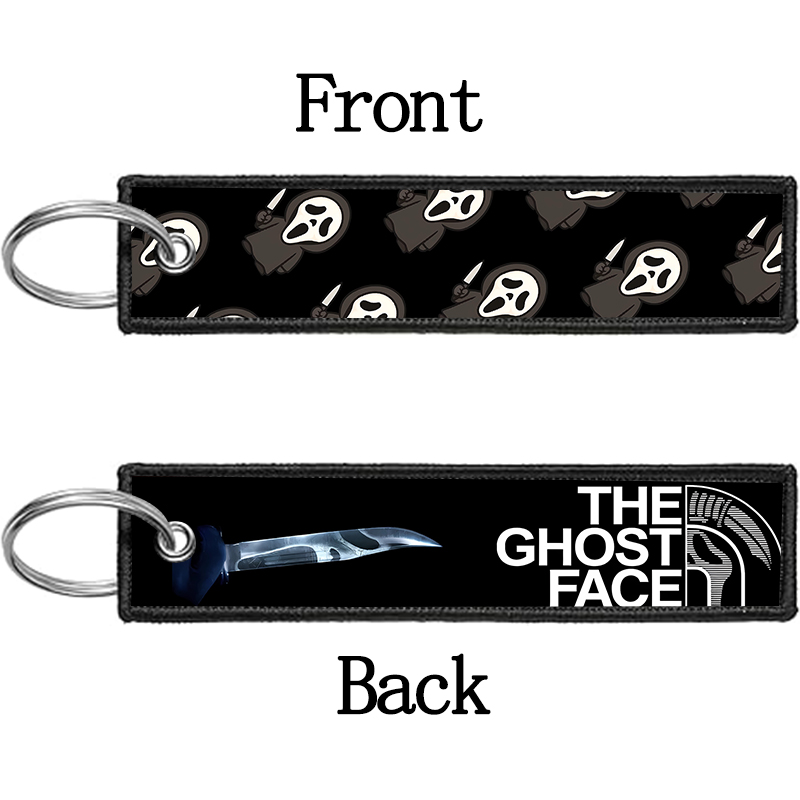 GHOST FACE Key Chain for Men W - đánh giá và giá Young Men'S Accessories