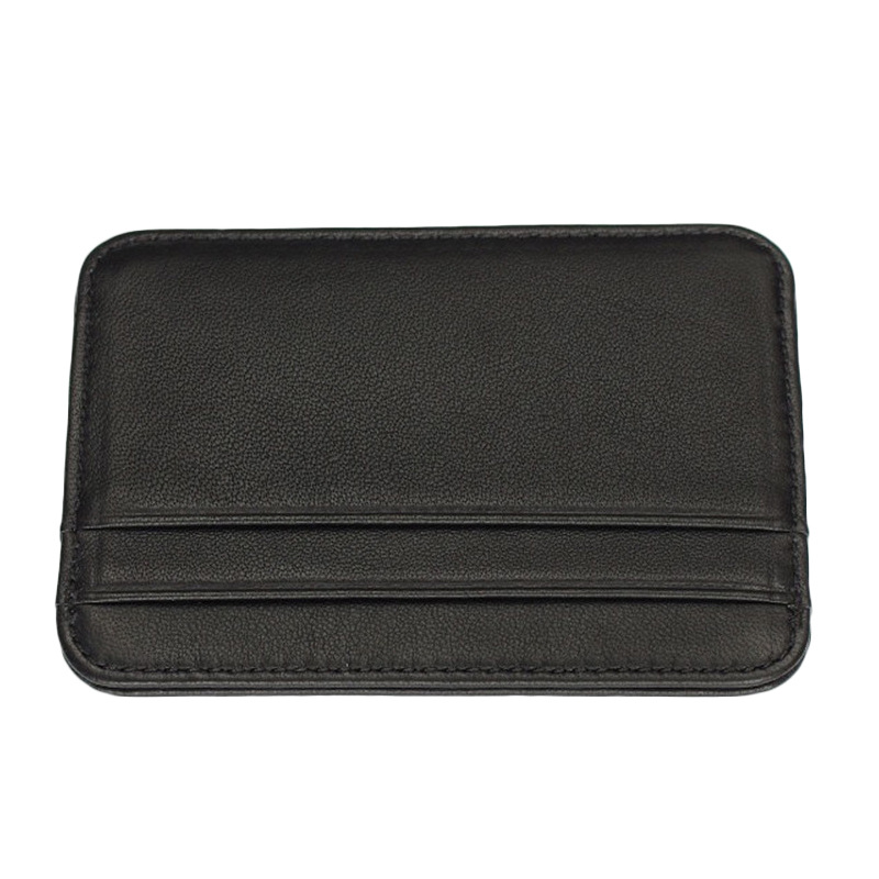 Genuine Leather Visit Card Hol - đánh giá và giá Men'S Accessories Wallet