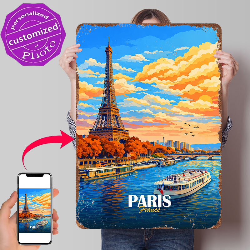 Paris By The Seine Personalize - đánh giá và giá Men'S Accessories Paris