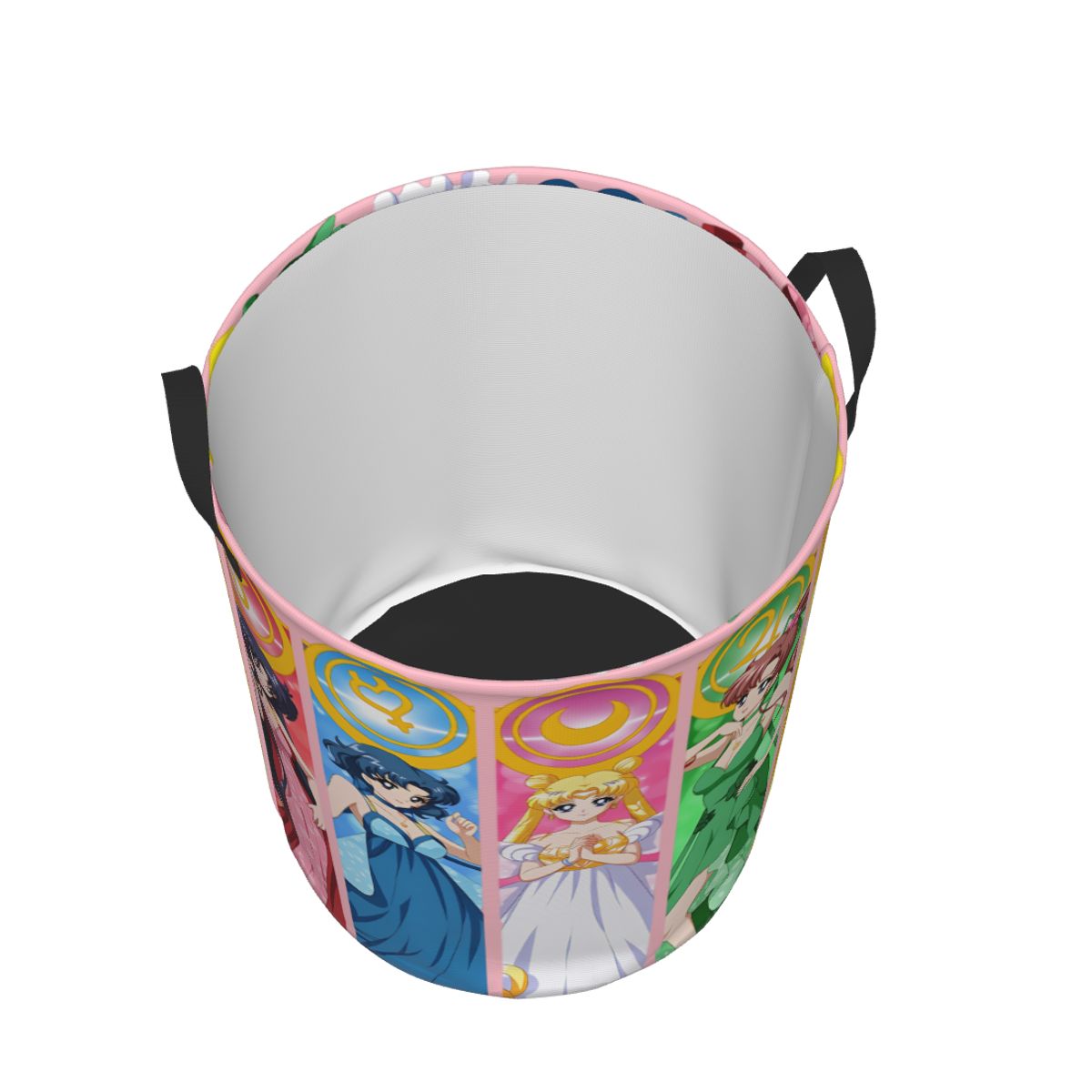 Sailor Moon Mars Venus Laundry - đánh giá và giá Men Accessories Hamper