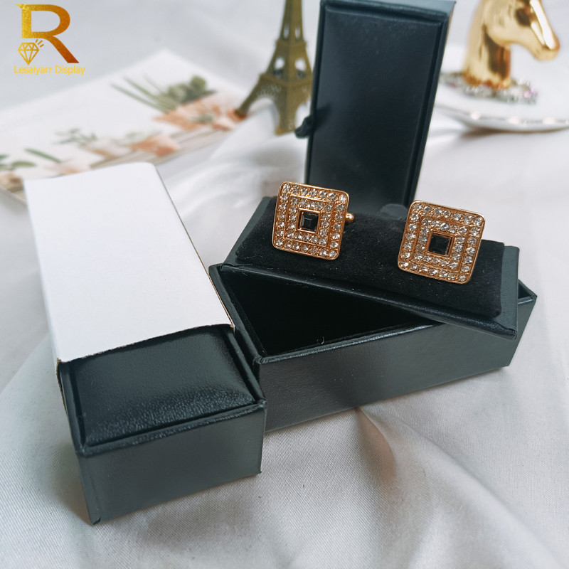 1pc Quality Mens Cufflinks Pac - đánh giá và giá Men Accessories Gift Box