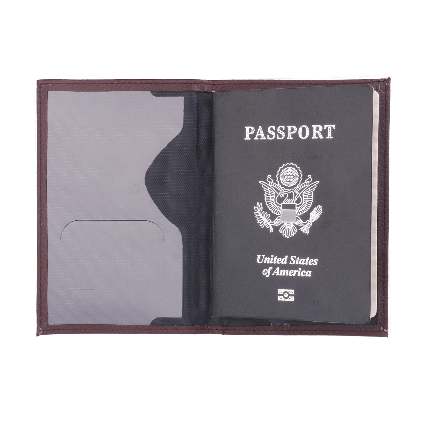 Women Men Travel Pu Passport H - đánh giá và giá Men'S Accessories Wallet