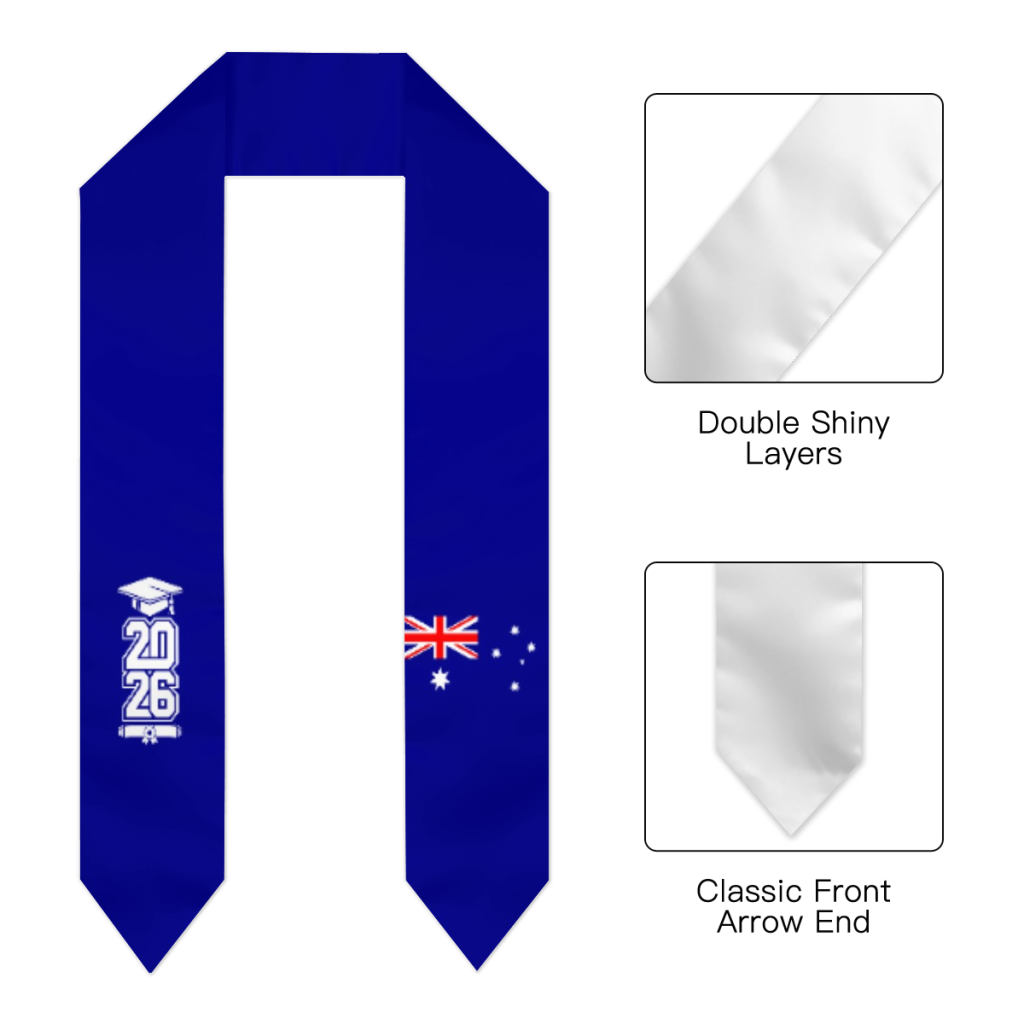 Class of 2026 Australia Flag S - đánh giá và giá Men'S Accessories Australia