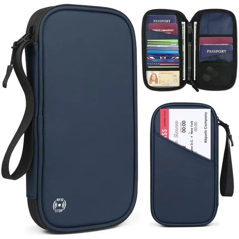 Lightweight Family Travel Pass - đánh giá và giá Men'S Accessories Wallet