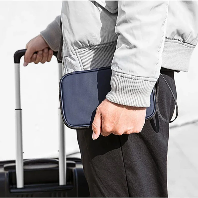 Lightweight Family Travel Pass - đánh giá và giá Men'S Accessories Wallet