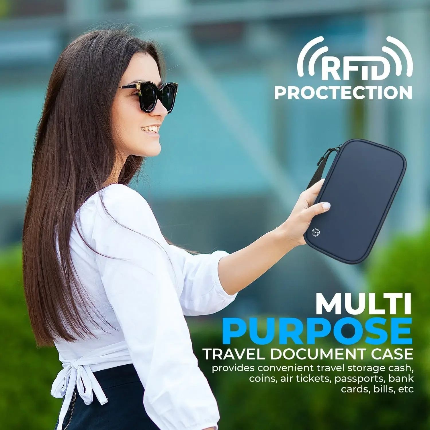 Lightweight Family Travel Pass - đánh giá và giá Men'S Accessories Wallet