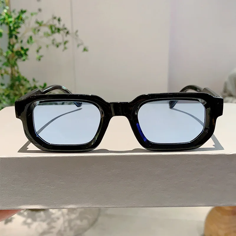 Vintage Rectangle Frame Sungla - đánh giá và giá Men'S Accessories Glasses