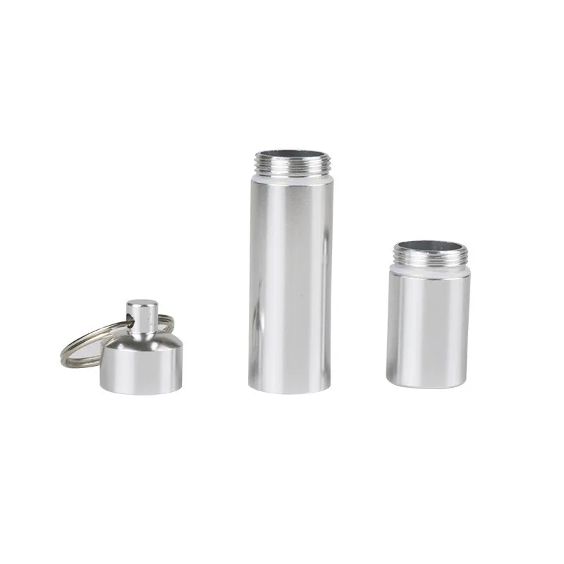 1/2pcs Silver Aluminum Alloy C - đánh giá và giá Men Accessories Gift Box