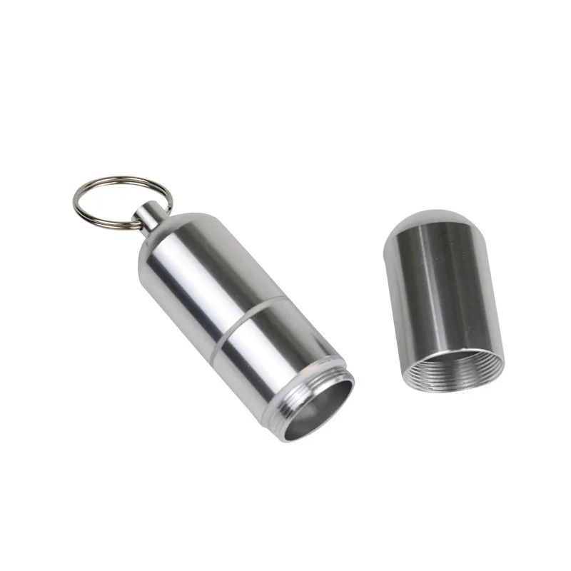 1/2pcs Silver Aluminum Alloy C - đánh giá và giá Men Accessories Gift Box