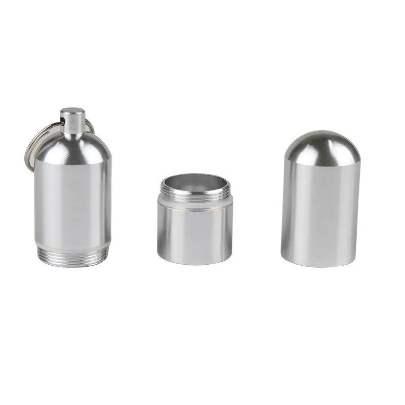 1/2pcs Silver Aluminum Alloy C - đánh giá và giá Men Accessories Gift Box