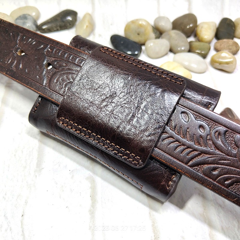 Blongk Mini Eo Túi Mỏng Dạng Đ - đánh giá và giá Coin Holder Men
