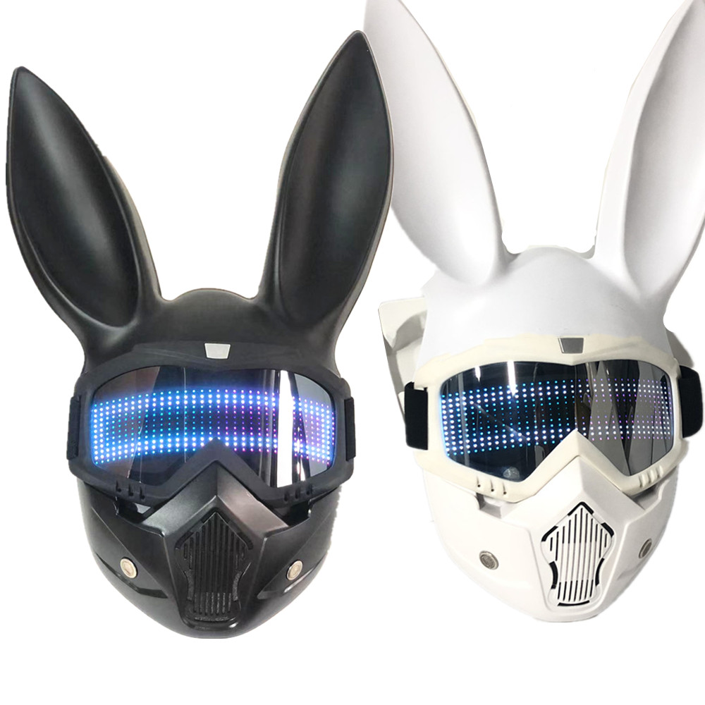 Halloween Bunny Girl Colplay B - đánh giá và giá Men Accessories App