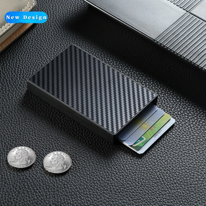 Credit Card Holder Men Coin Bo - đánh giá và giá Coin Holder Men