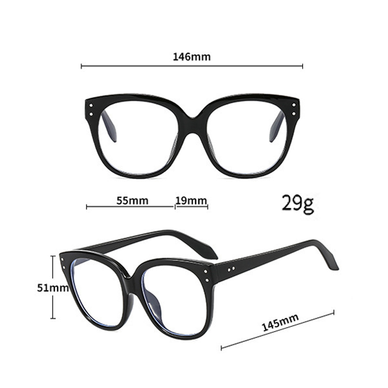 1pc simple texture fashion gla - đánh giá và giá Men'S Accessories Glasses
