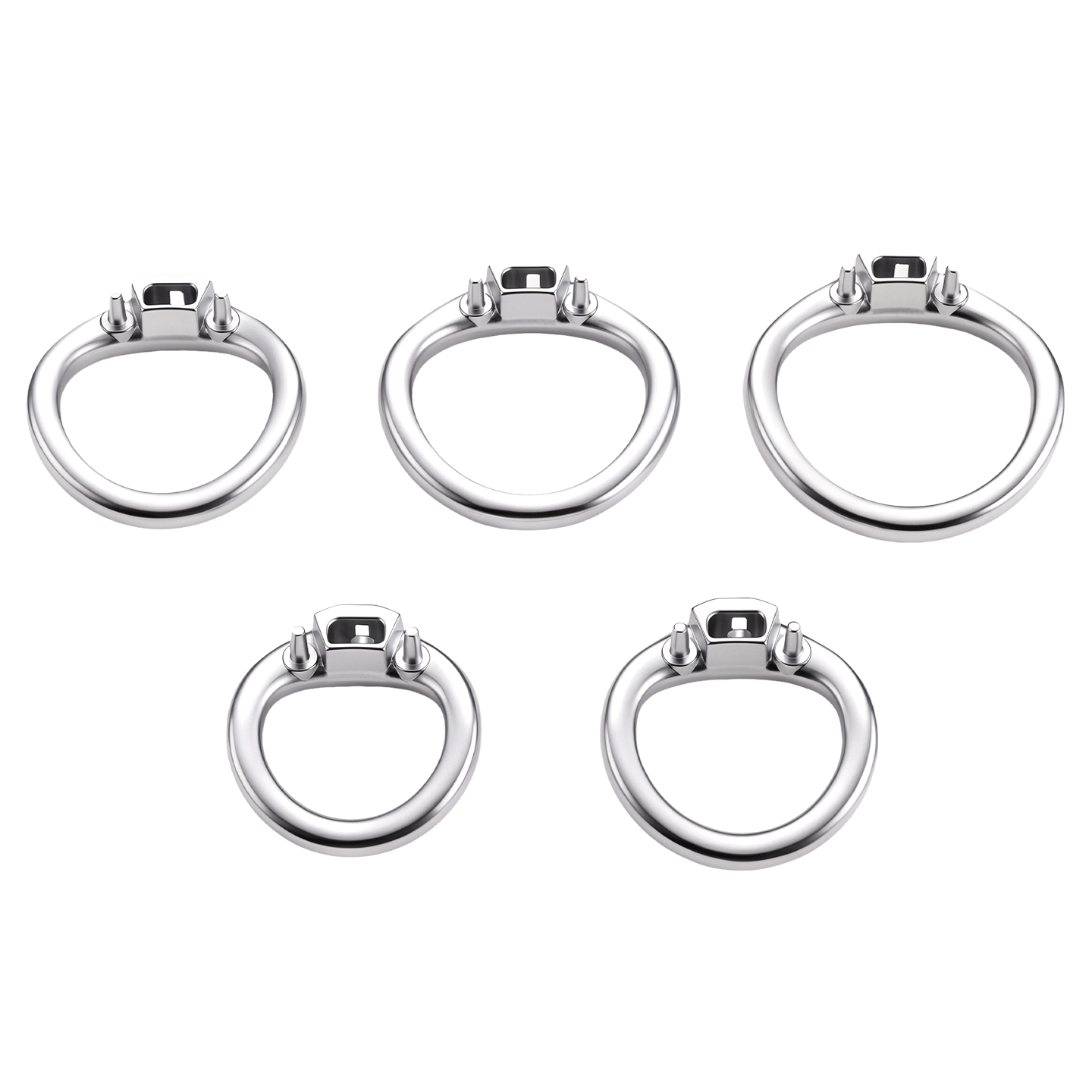 Male Chastity Cage with Lock a - đánh giá và giá Young Men'S Accessories
