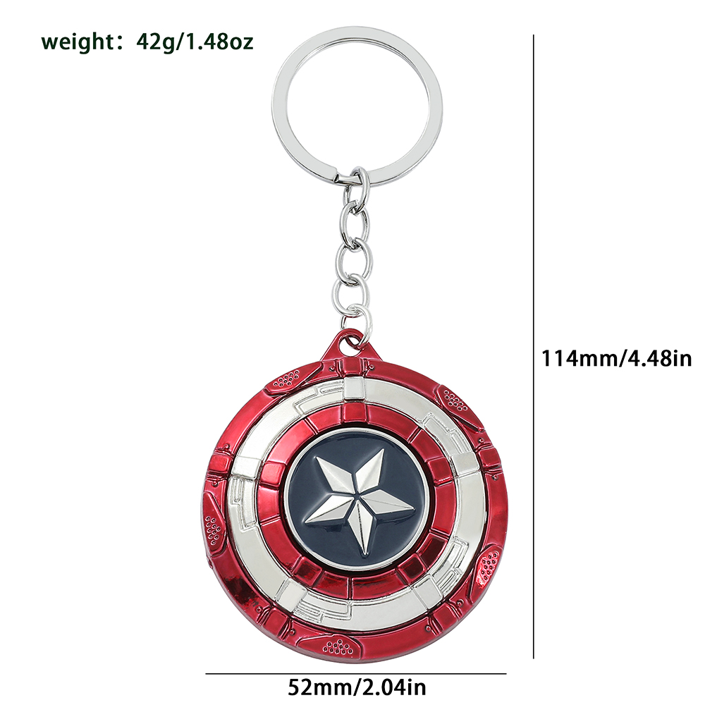 Avengers Captain America Shiel - đánh giá và giá Men Accessories To Gift