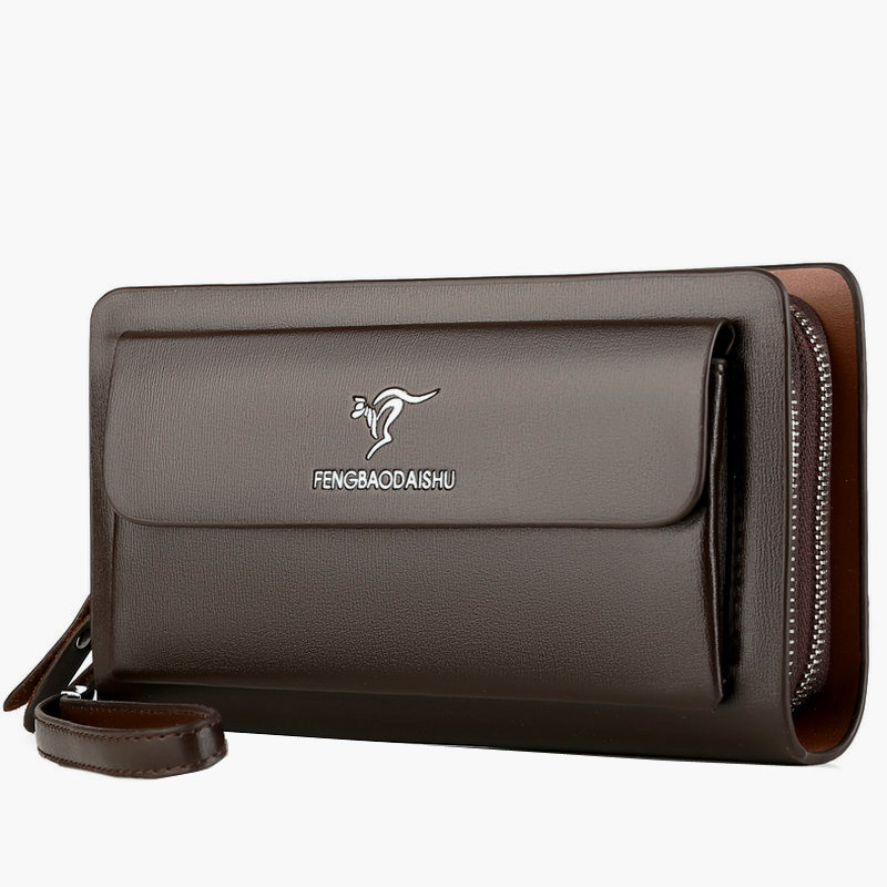 Fashion Men's Wallets Brand La - đánh giá và giá Coin Holder Men