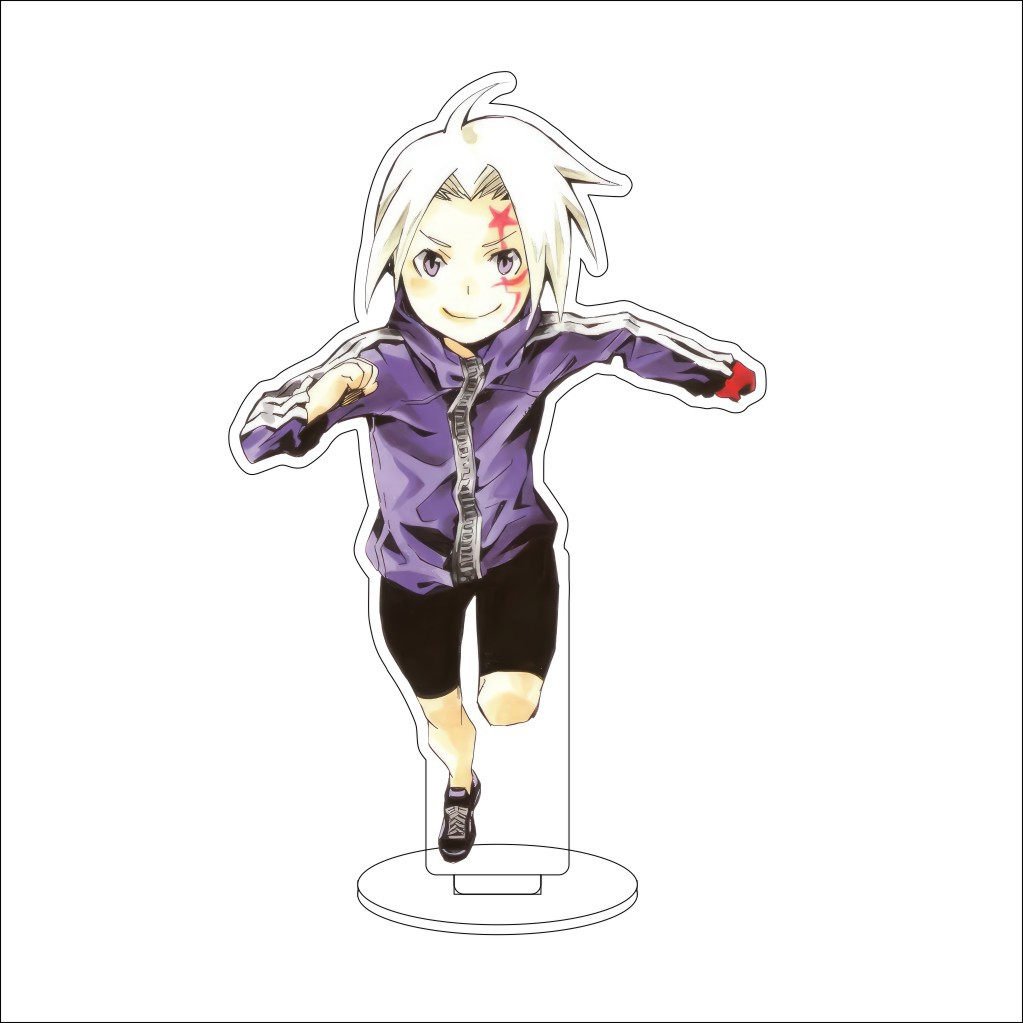 16CM Anime D.Gray-man Allen Wa - đánh giá và giá Men Accessories To Gift