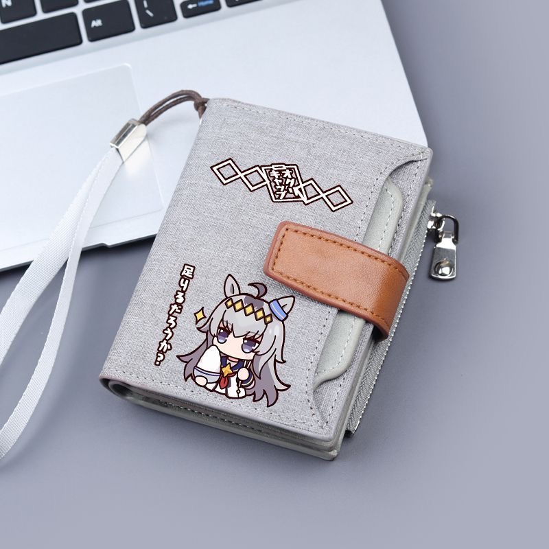 Japanese Anime Little Kuri Hat - đánh giá và giá Men'S Accessories Wallet