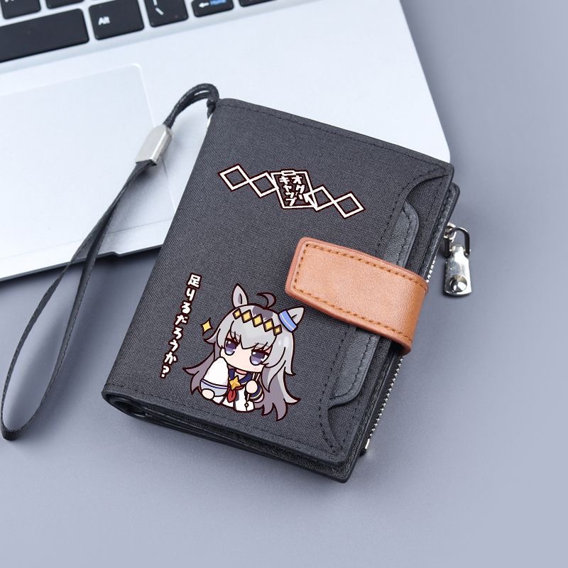 Japanese Anime Little Kuri Hat - đánh giá và giá Men'S Accessories Wallet