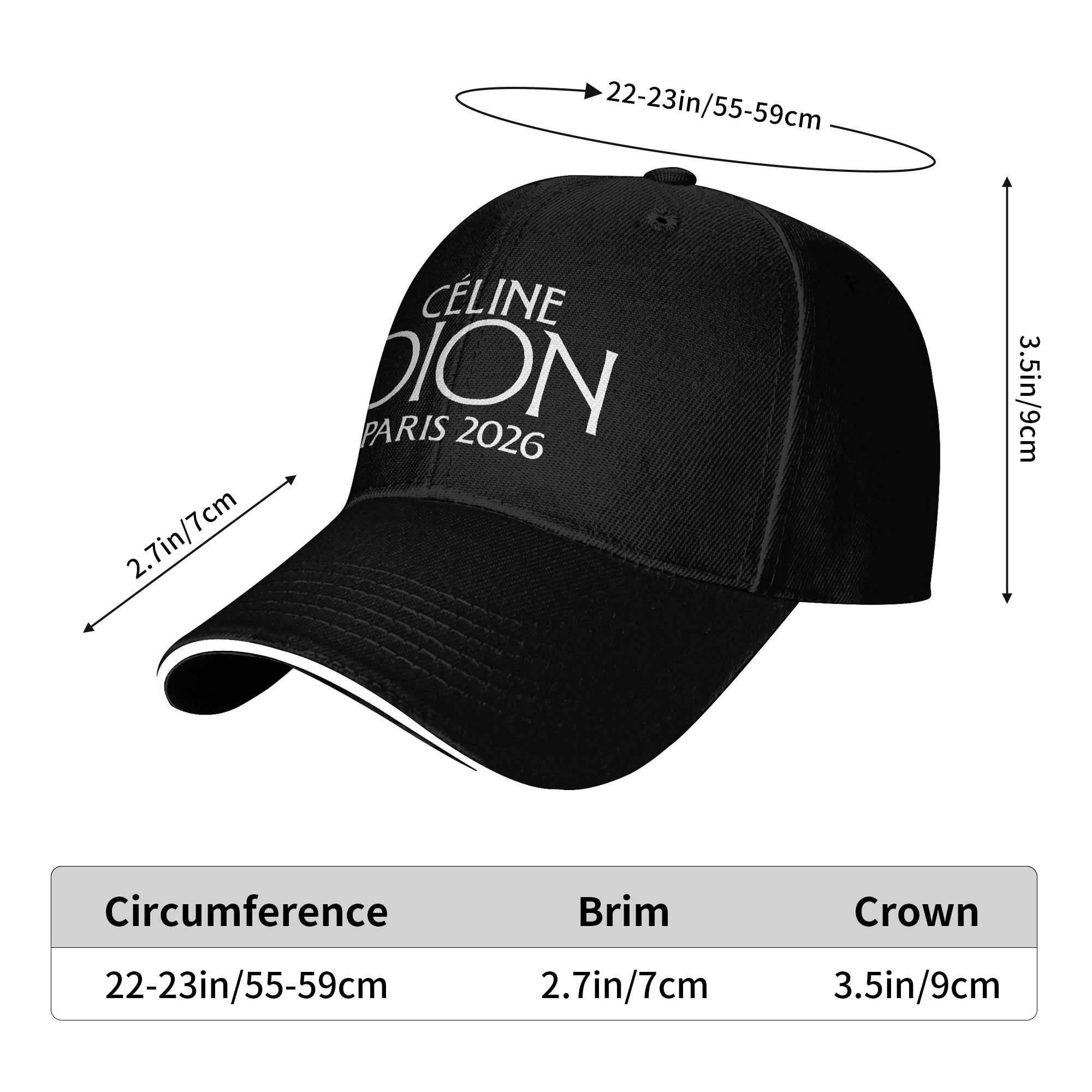 Summer Baseball Caps Dions Par - đánh giá và giá Men'S Accessories Paris