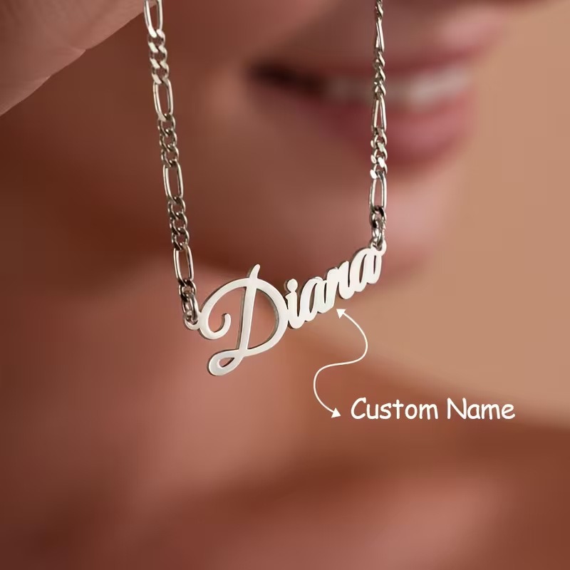 Customized Figaro Chain Neckla - đánh giá và giá Men Accessories Gift Box