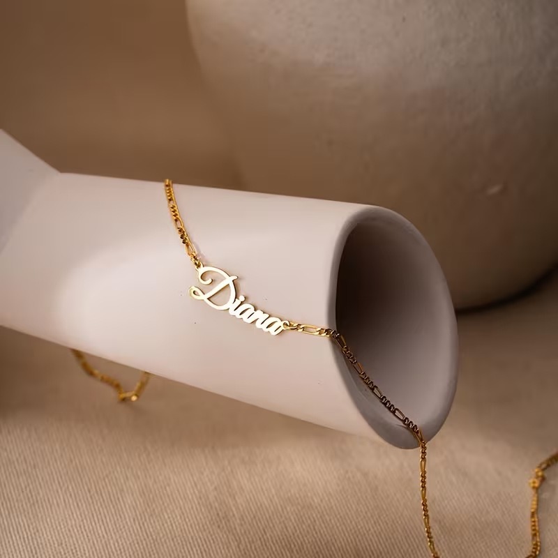 Customized Figaro Chain Neckla - đánh giá và giá Men Accessories Gift Box