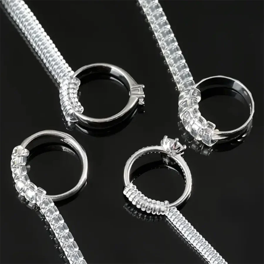 4/8pcs-Ring Size Adjuster-Invi - đánh giá và giá Young Men'S Accessories