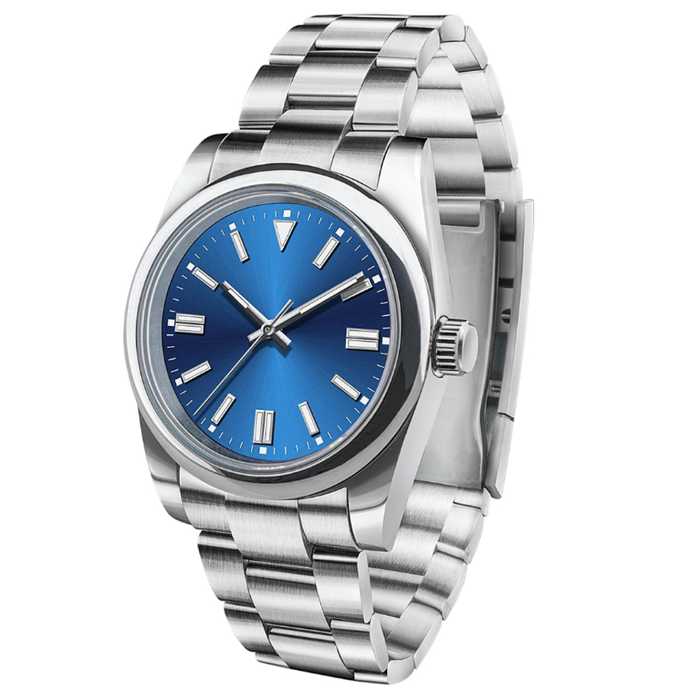 Custom Logo Mens Watch Sapphir - đánh giá và giá Young Men'S Accessories