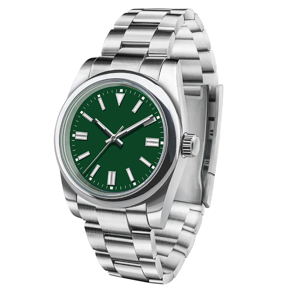 Custom Logo Mens Watch Sapphir - đánh giá và giá Young Men'S Accessories