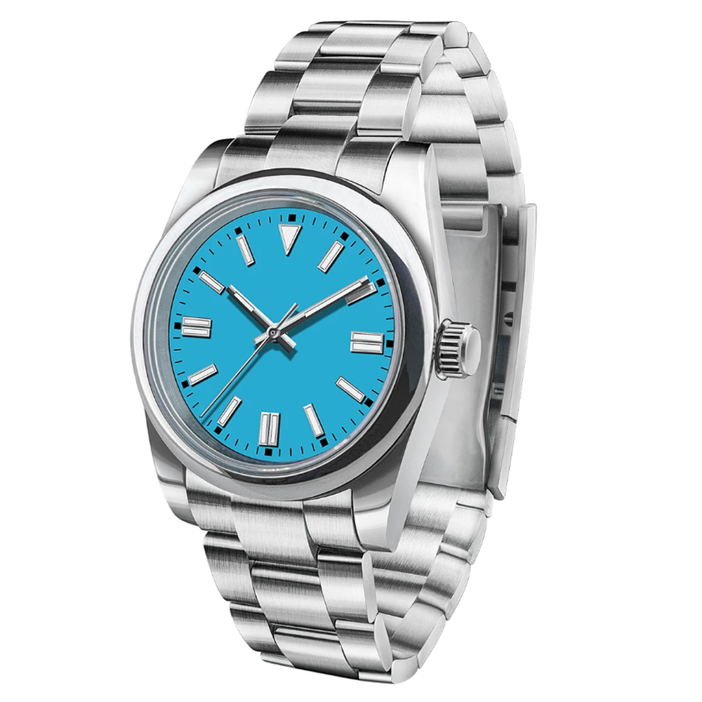 Custom Logo Mens Watch Sapphir - đánh giá và giá Young Men'S Accessories