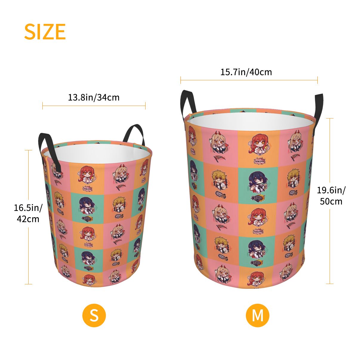 Chainsaw Man Manga Checkered P - đánh giá và giá Men Accessories Hamper