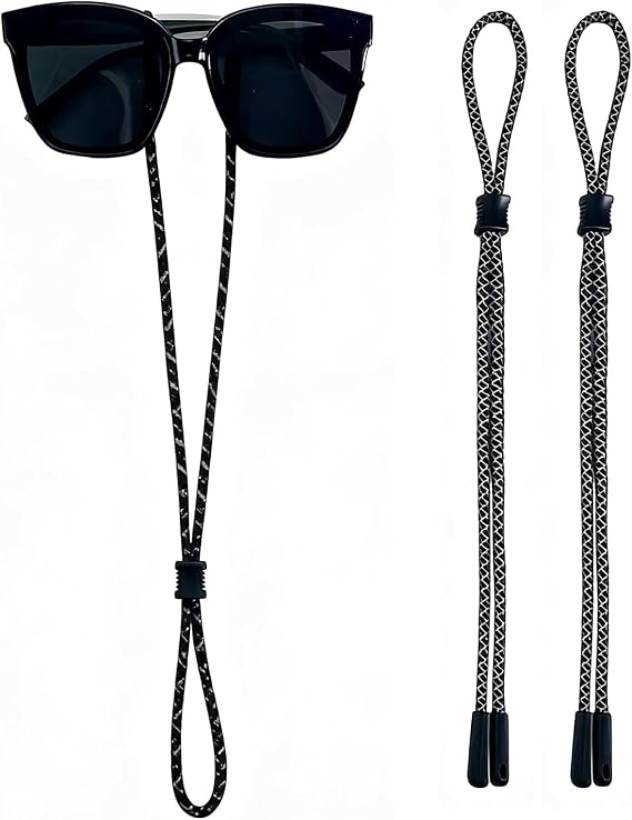 2 PCS Glasses Strap, Reflectiv - đánh giá và giá Men Accessories Neck Chain