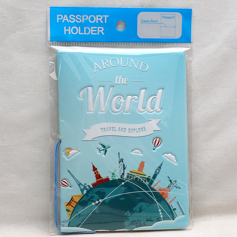 Creative Passport Cover Wallet - đánh giá và giá Men'S Accessories Wallet