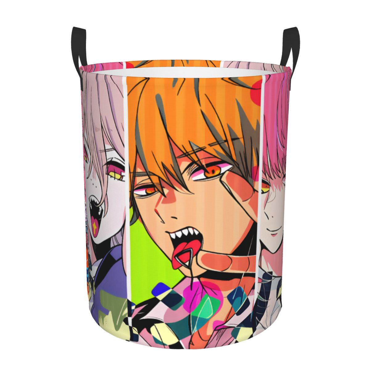 Chainsaw Man Power Denji Laund - đánh giá và giá Men Accessories Hamper