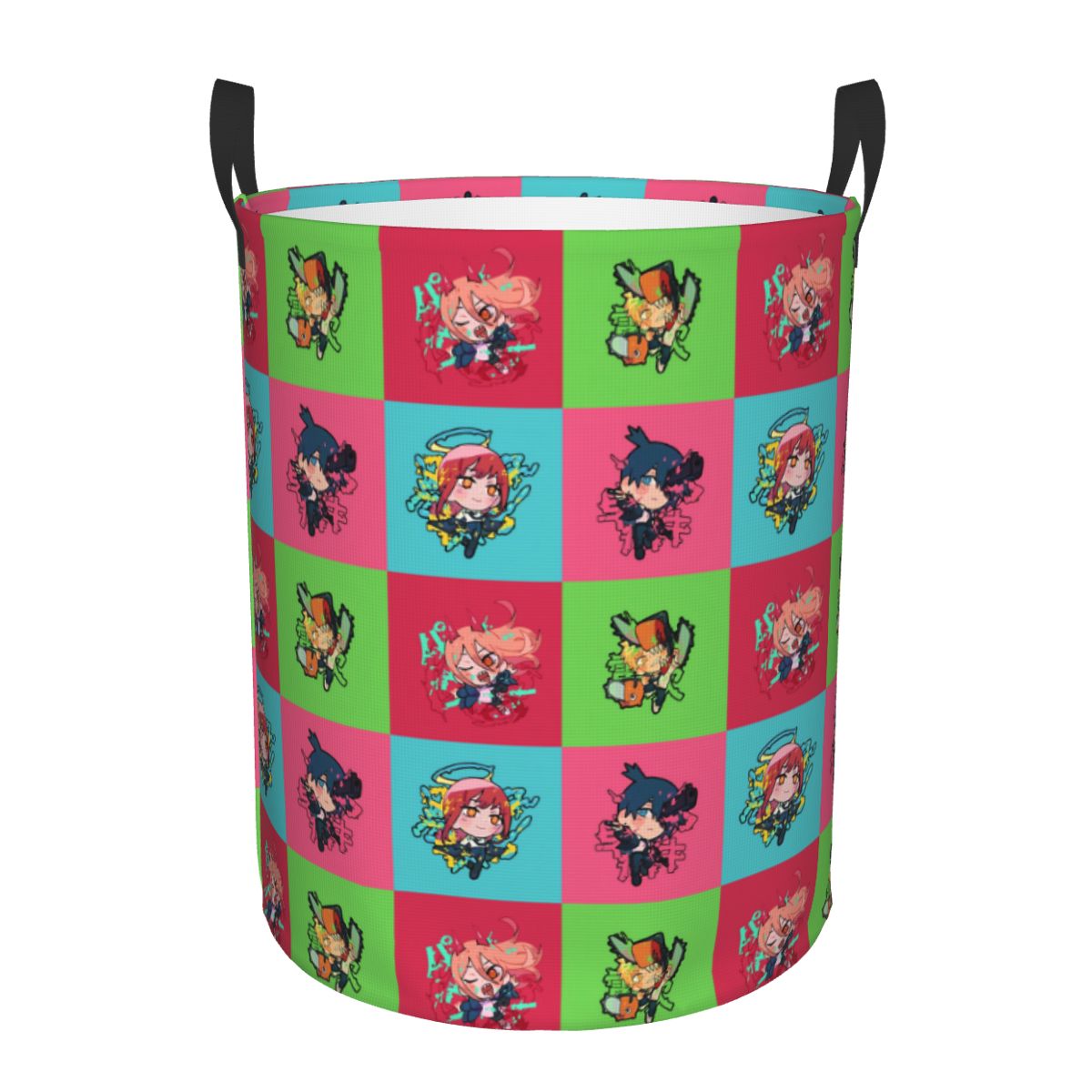 Chainsaw Man Manga Checkered P - đánh giá và giá Men Accessories Hamper